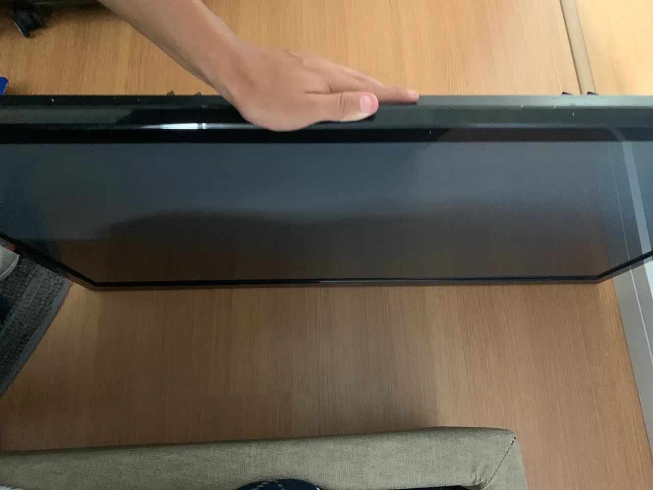 Televisão Samsung 