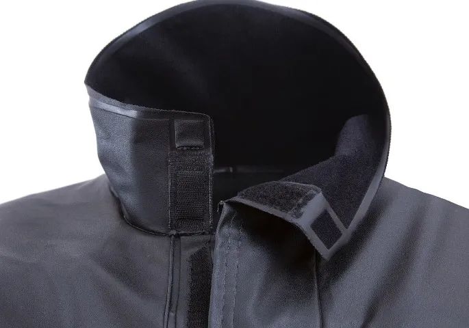 roupa de chuva motoqueiro alba europa resistente impermeável - Foto 4