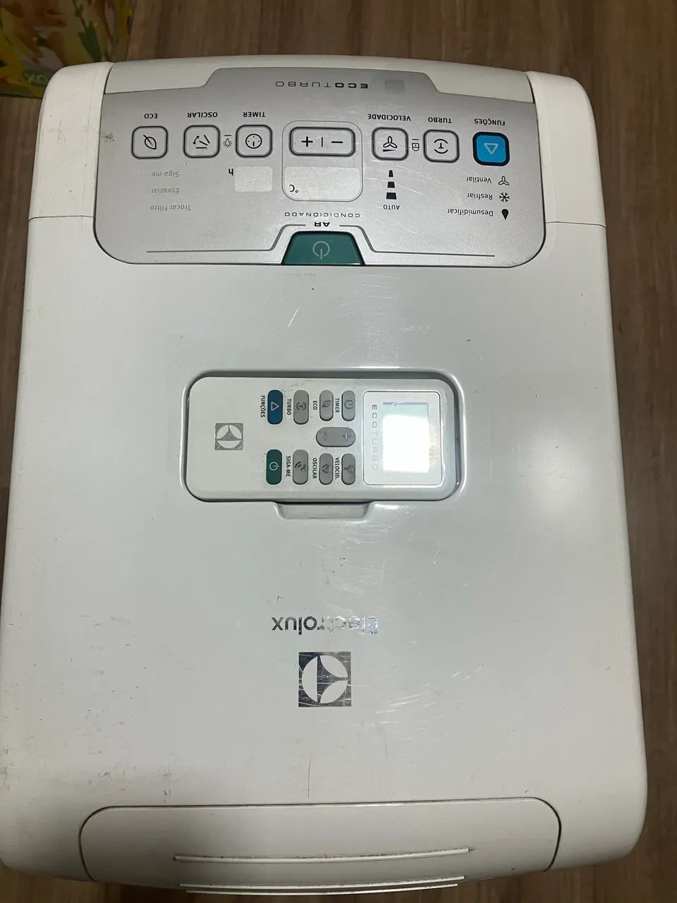 Ar Condicionado Portátil Eletrolux - Foto 2