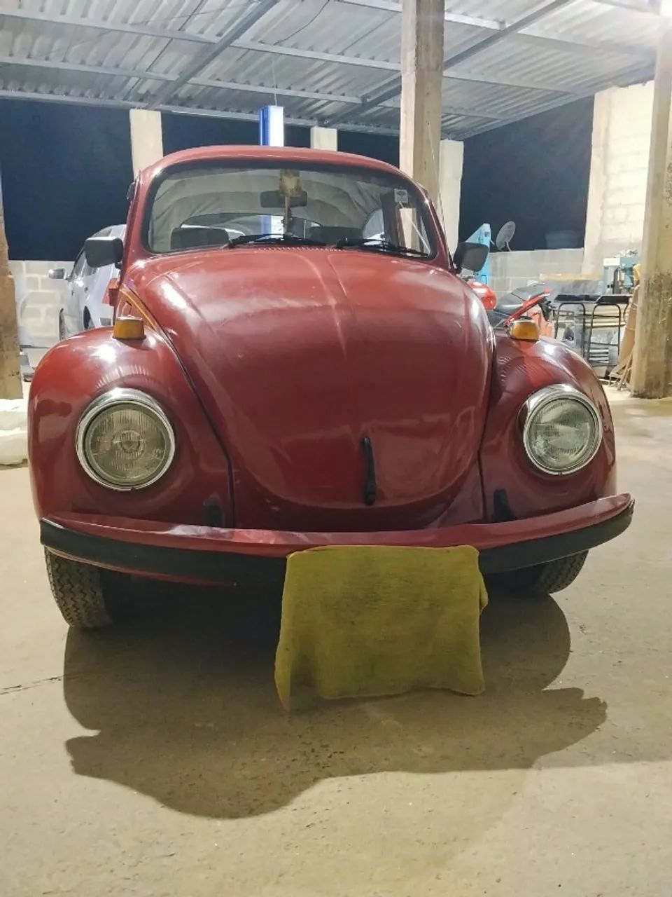 Volkswagen Fusca Fusca (gasolina) 1995