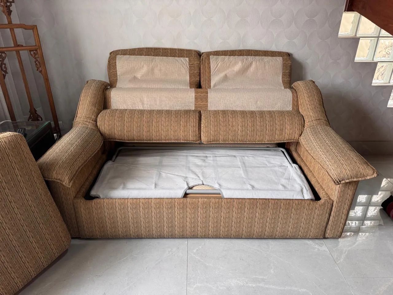 Sofá cama de 2 lugares  - Foto 2