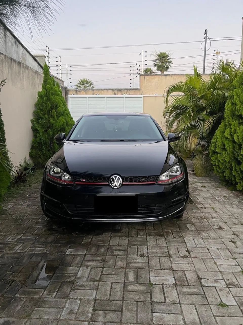 Volkswagen Golf Golf Highline 1.4 TSI 140cv Mec. 2015