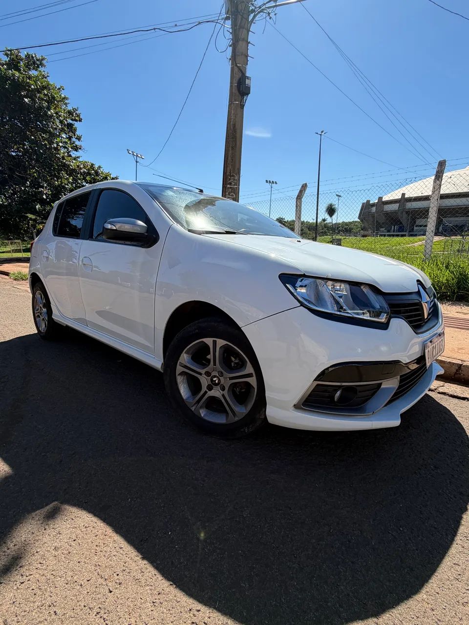 Renault Sandero SANDERO GT line/RLIN Flex 1.0 12v 5p 2020