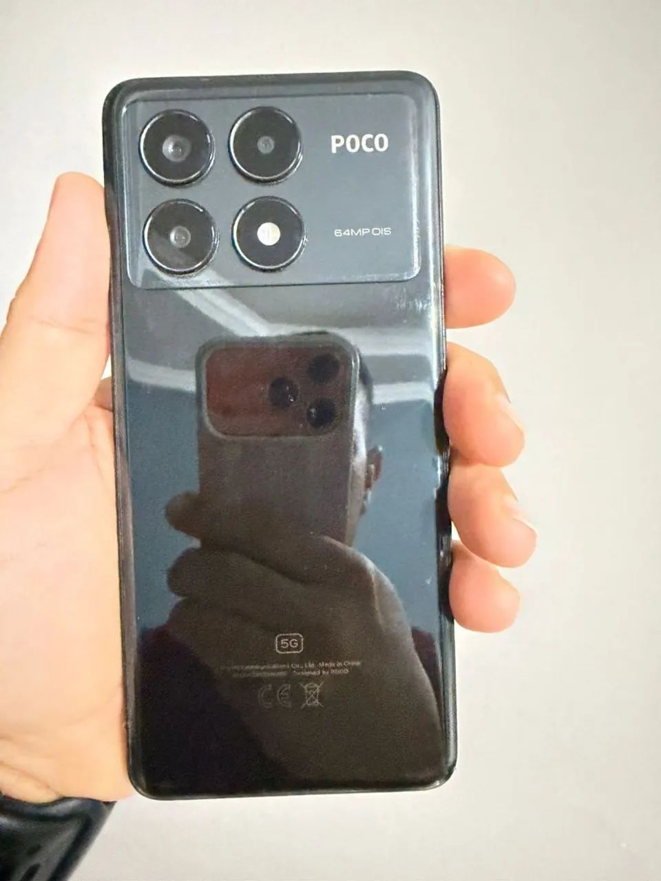 POCO X6 PRO 512GB 12GB RAM - Foto 4