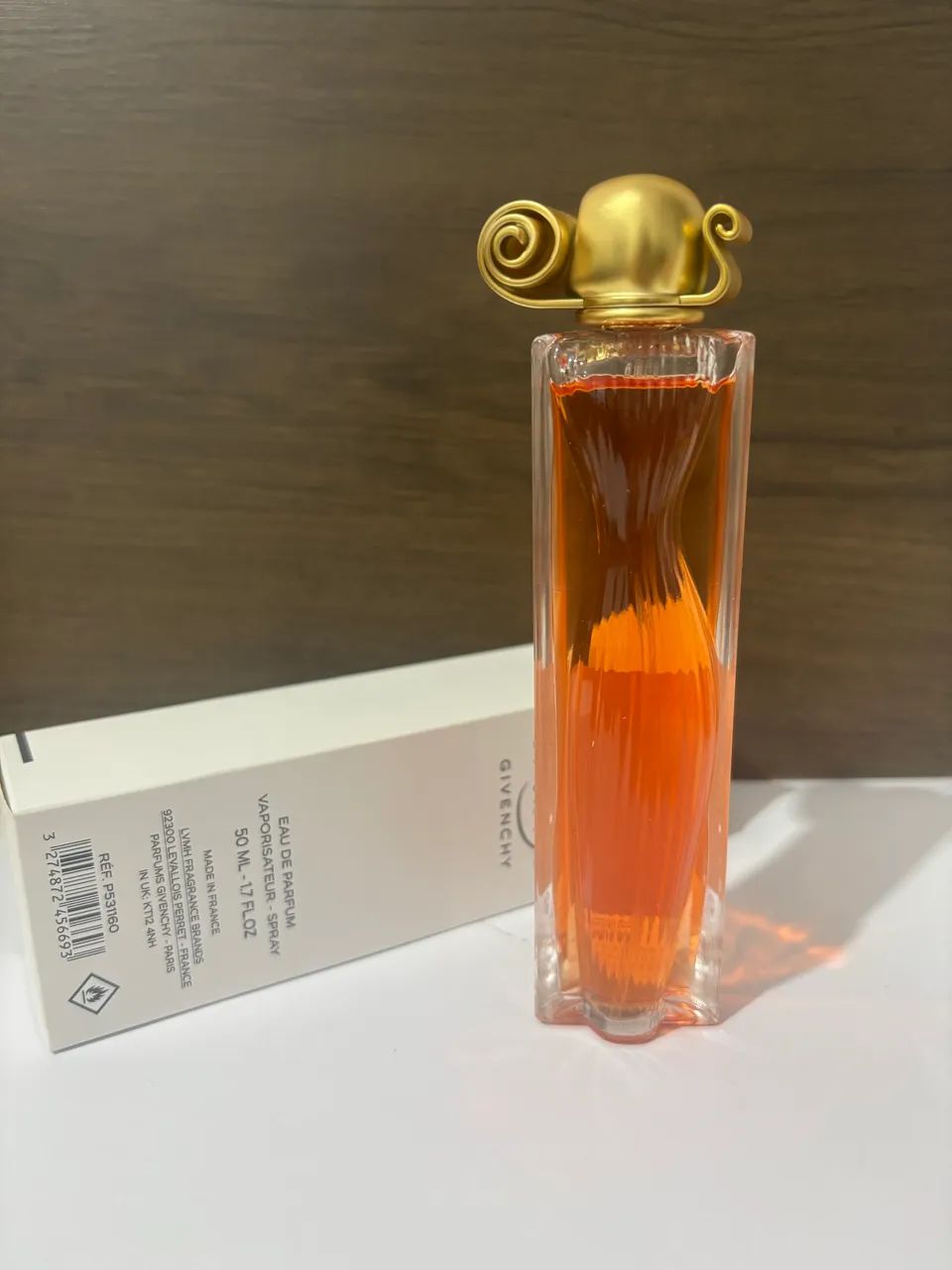 Perfume Givenchy Organza EDP 50 ml - Foto 2