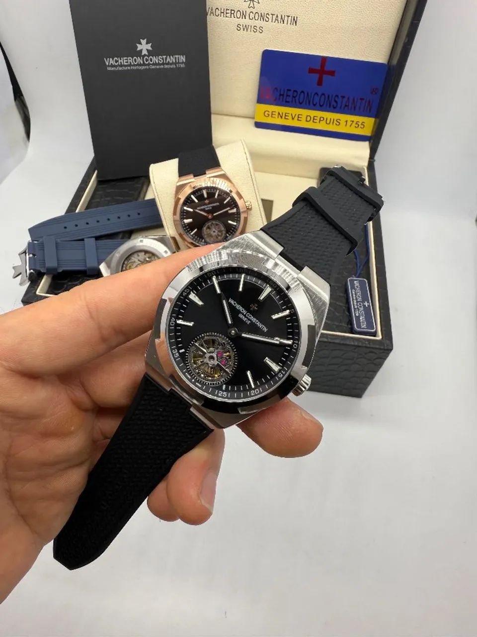 RELÓGIO VACHERON CONSTANTI 