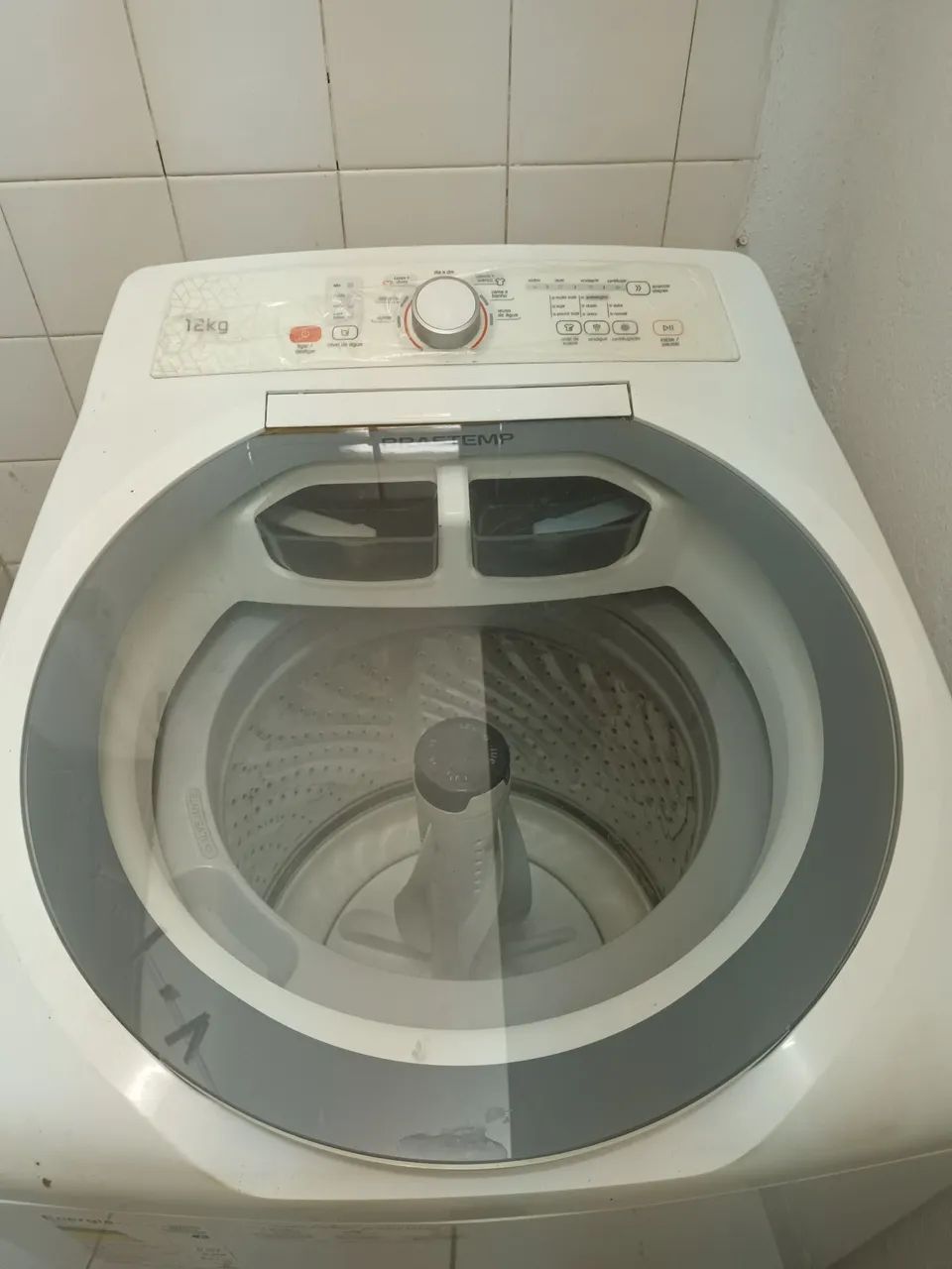 Maquina de lavar roupa 