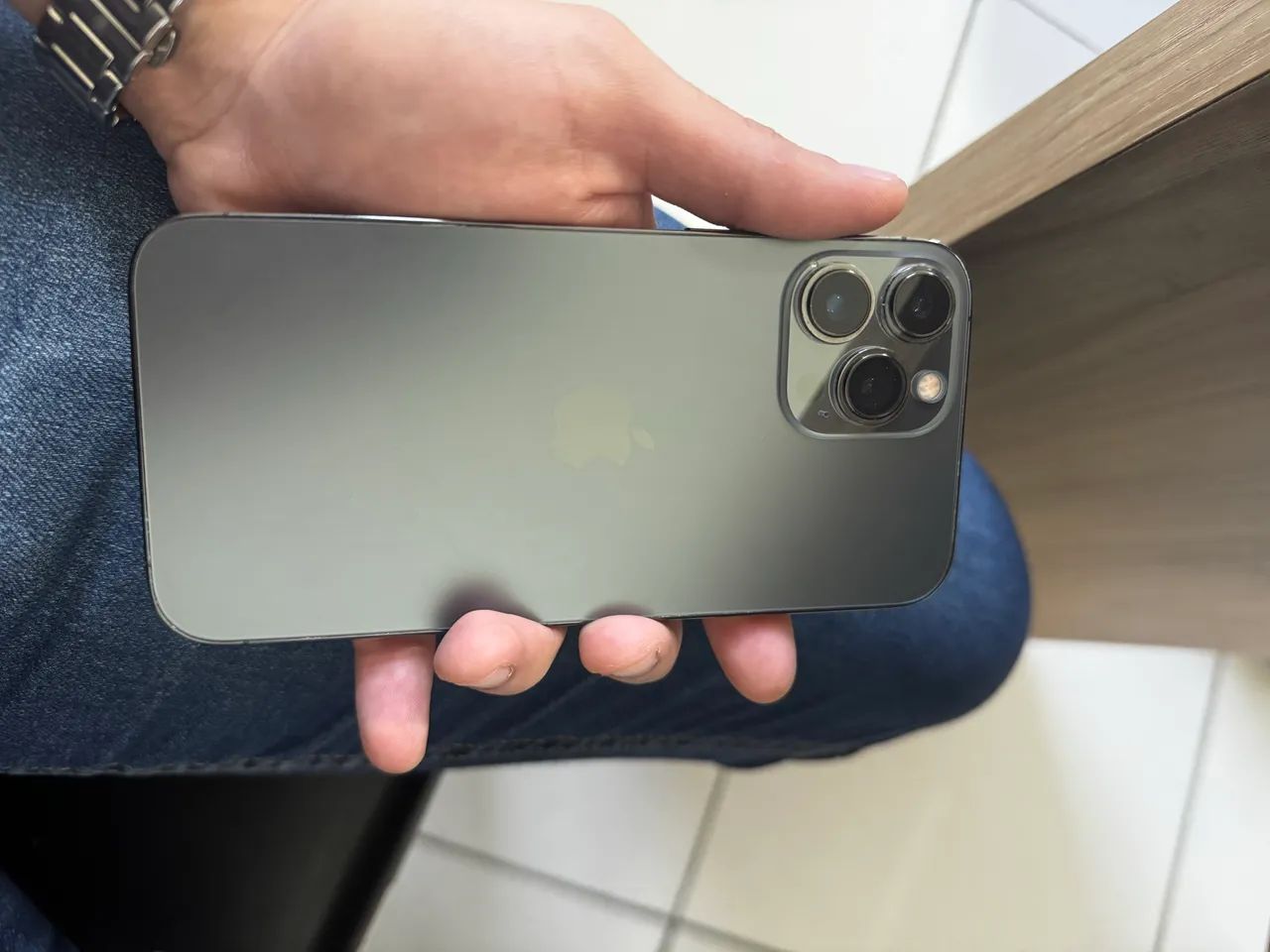iPhone 13 Pro Max 128GB - Foto 4