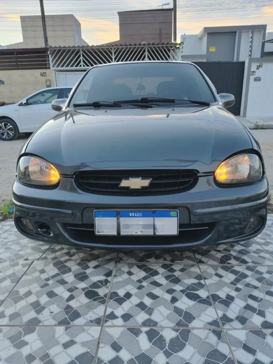 Chevrolet Corsa Corsa Sed Class.Life 1.0/1.0 FlexPower 2008