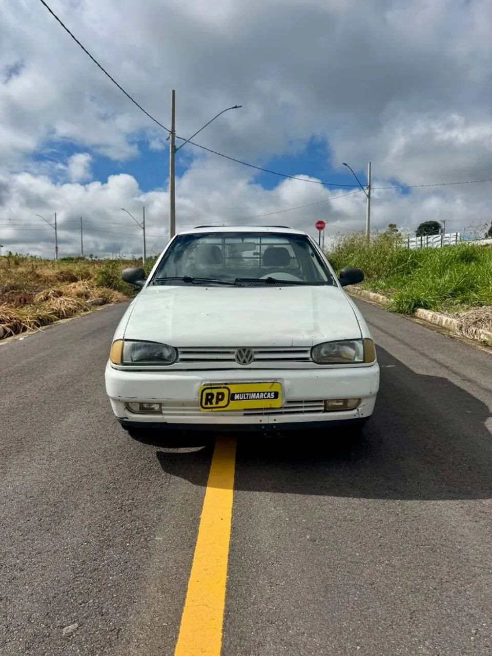 Volkswagen Saveiro CL 1.6 MI / CL/ C 1.6 1999