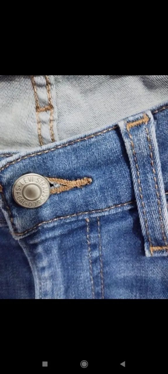 calça Levi's 