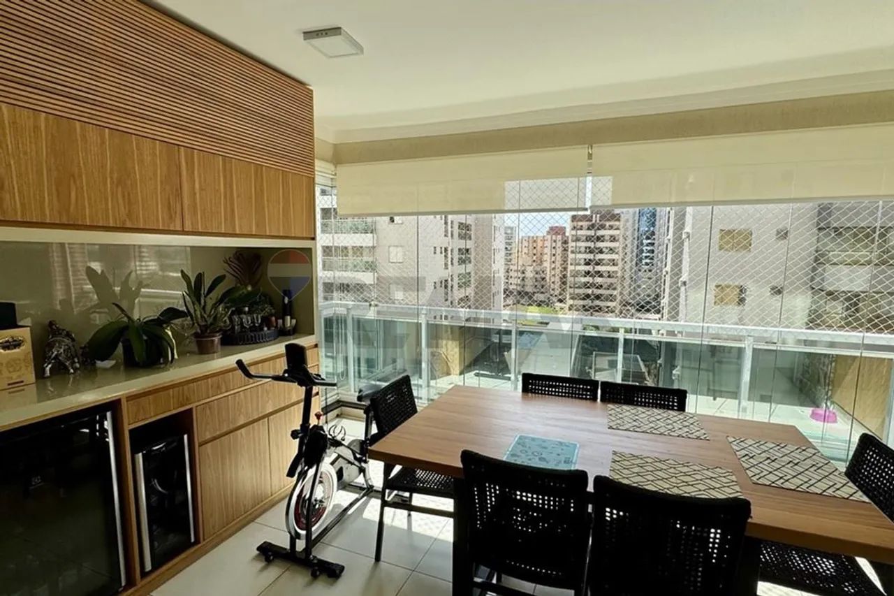 Apartamento com 3 suítes no Edifício Tie - Jardim Botânico/Ribeirão Preto - Foto 4