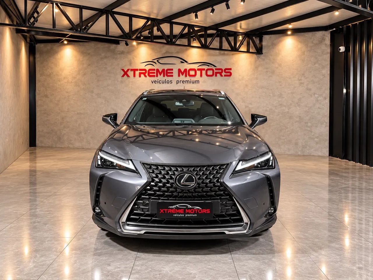 Lexus UX-250h