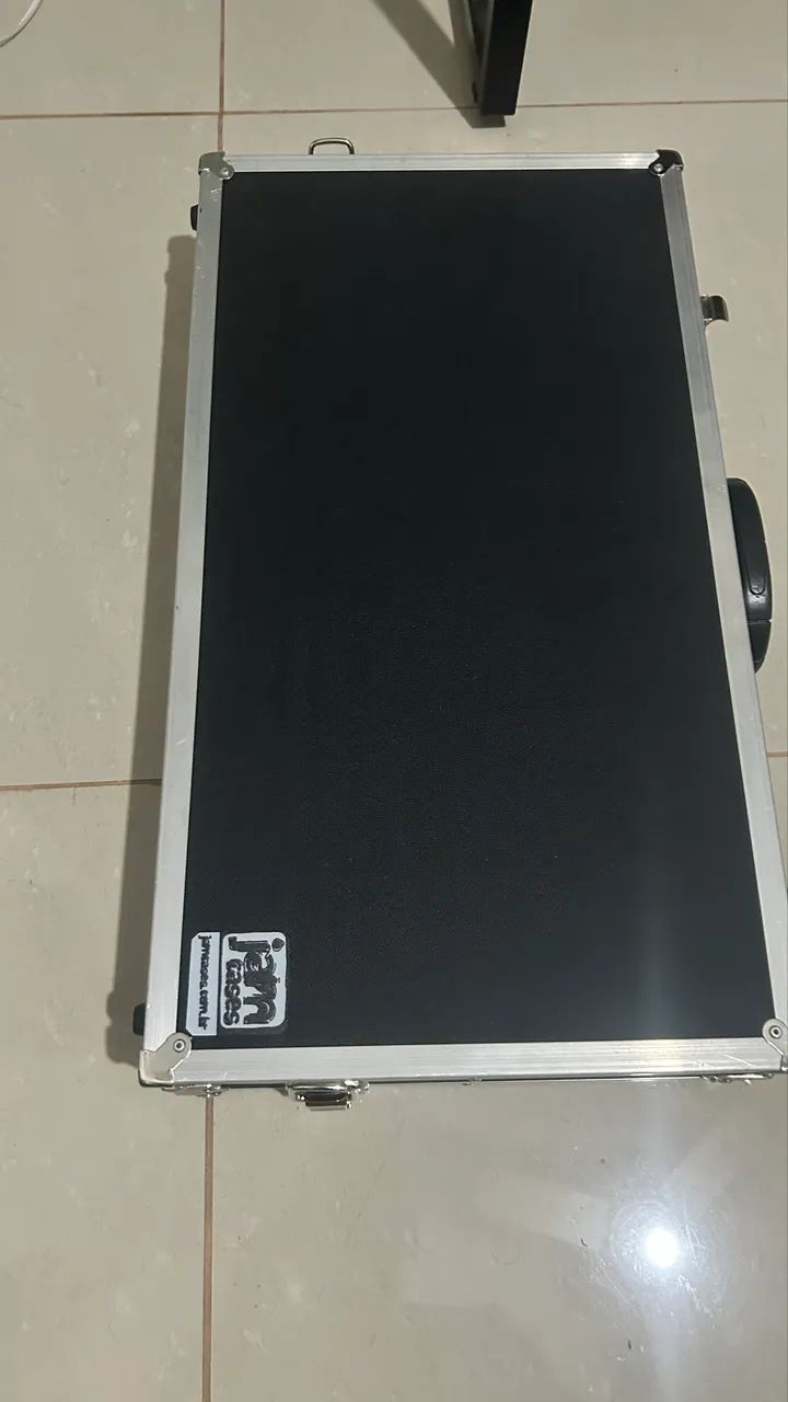 Case pedalbord pedaleira pedal  - Foto 5