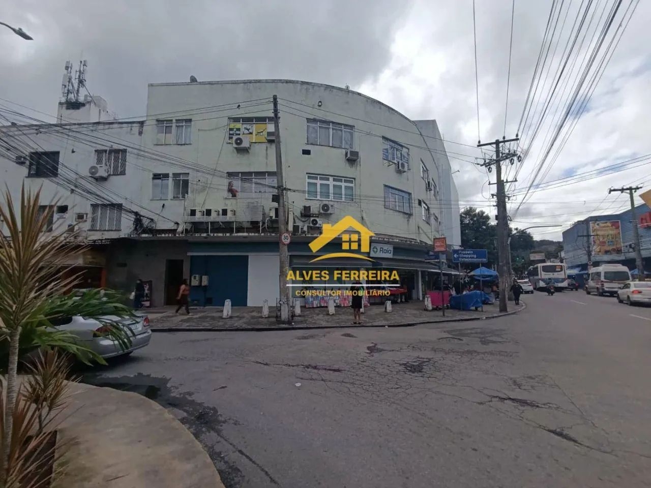Sala comercial no Centro de Campo Grande - Rio de Janeiro/RJ