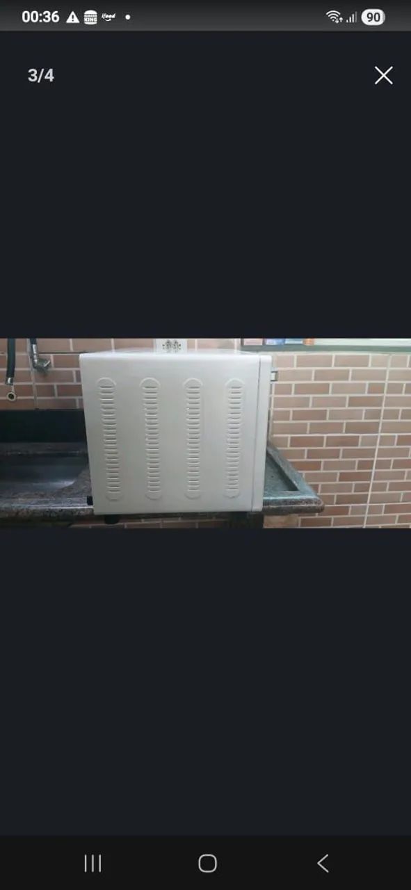 Forno eletronico