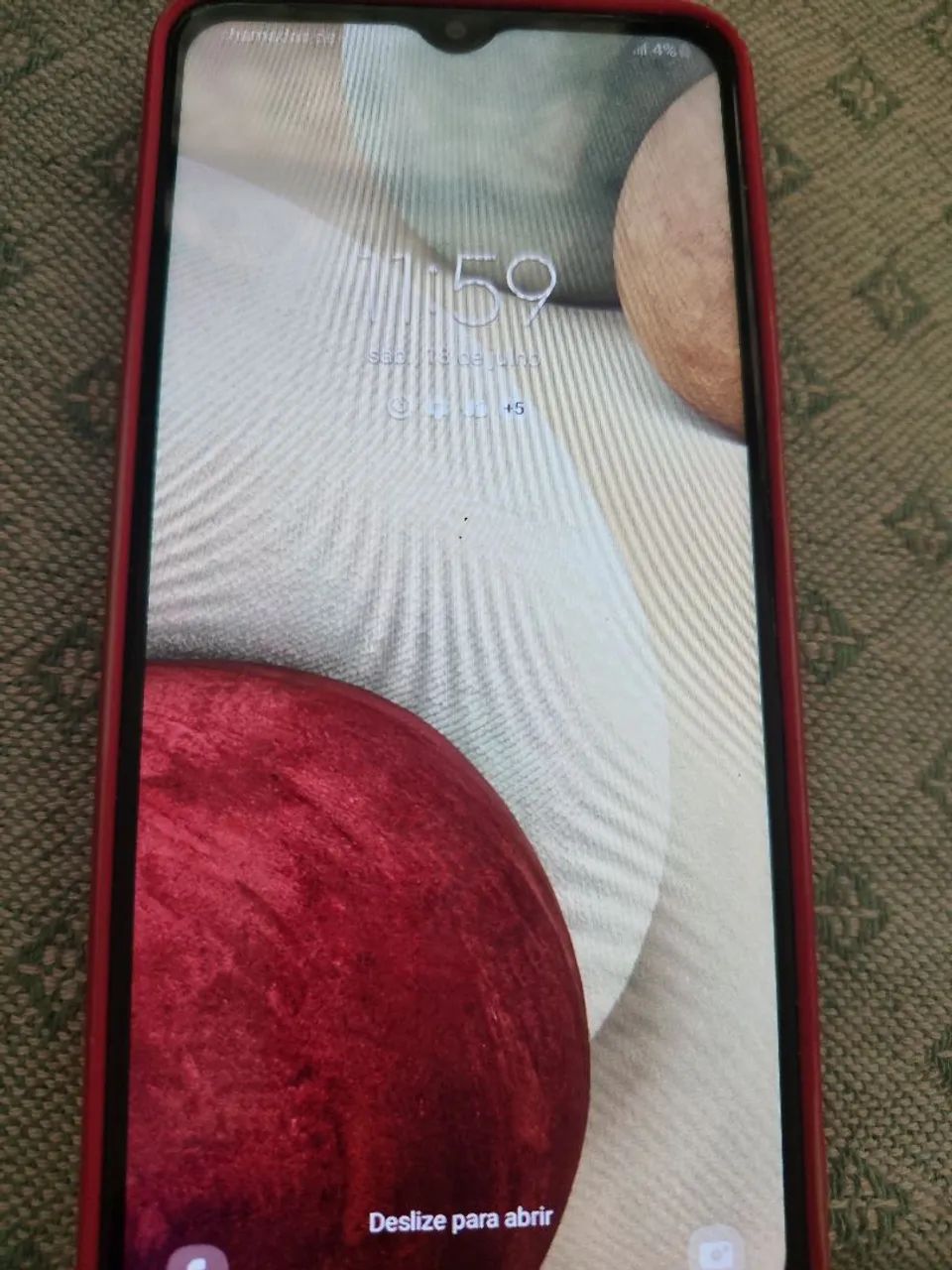 Samsung Galaxy A-12  - Foto 3