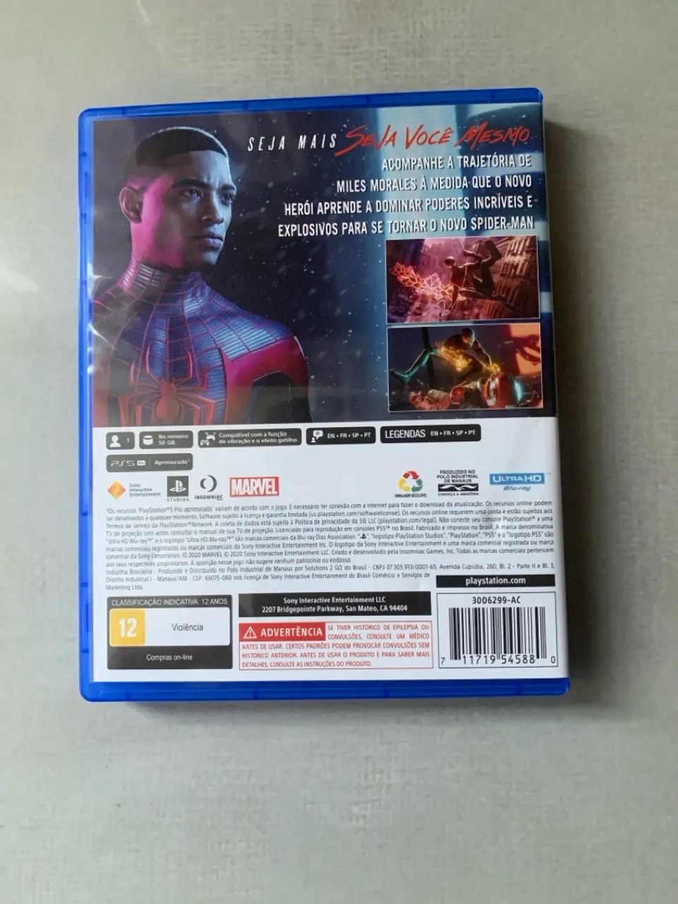 Jogo spider man - Foto 2
