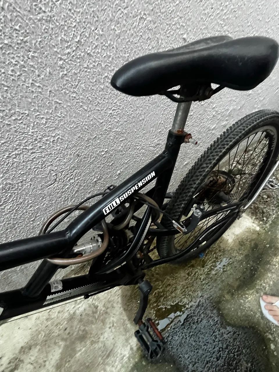 Bicicleta Colli GPS Aro 26 - 21 marchas - Foto 5