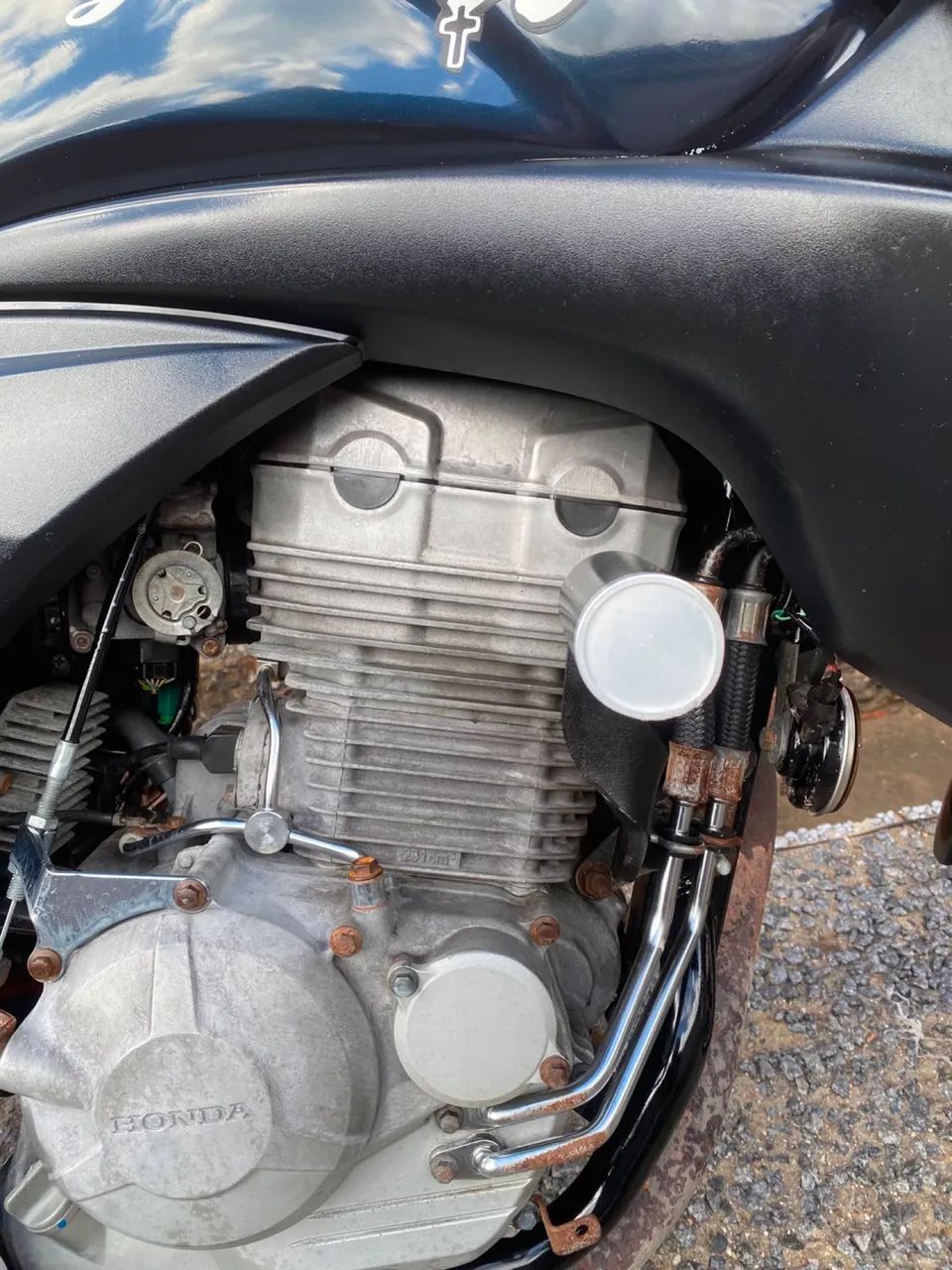 Cb300r flex  - Foto 3