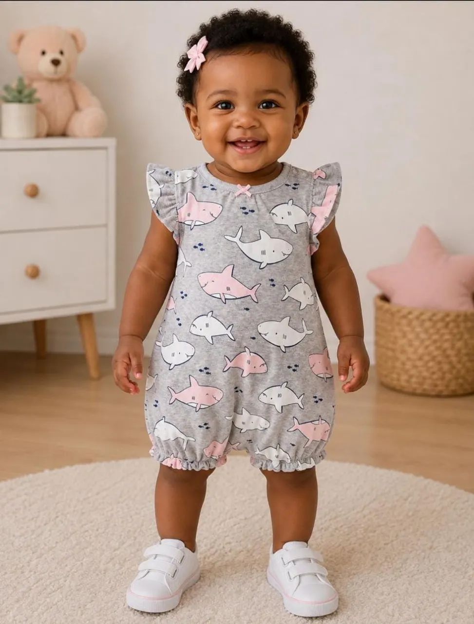 Rompers carters novo  - Foto 3