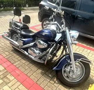Boulevard 1500 original 2005/2006