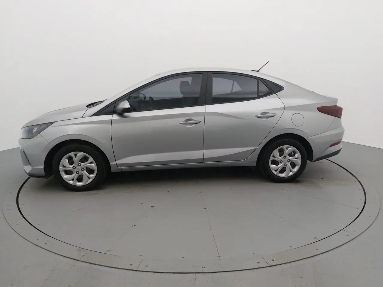 Hyundai HB20S Comfort Style 1.0 TB Flex 12V Mec., foto 2 de 18