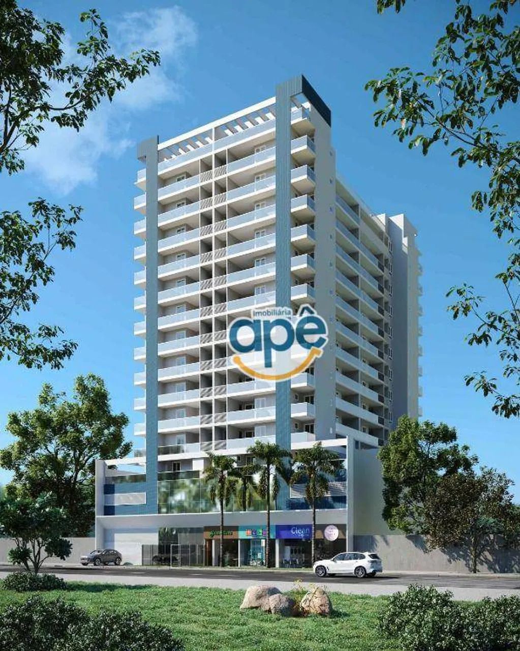 Loja para alugar, 31m² + mezan por R$ 3.835/mês - Itaparica - Vila Velha/ES - Foto 3