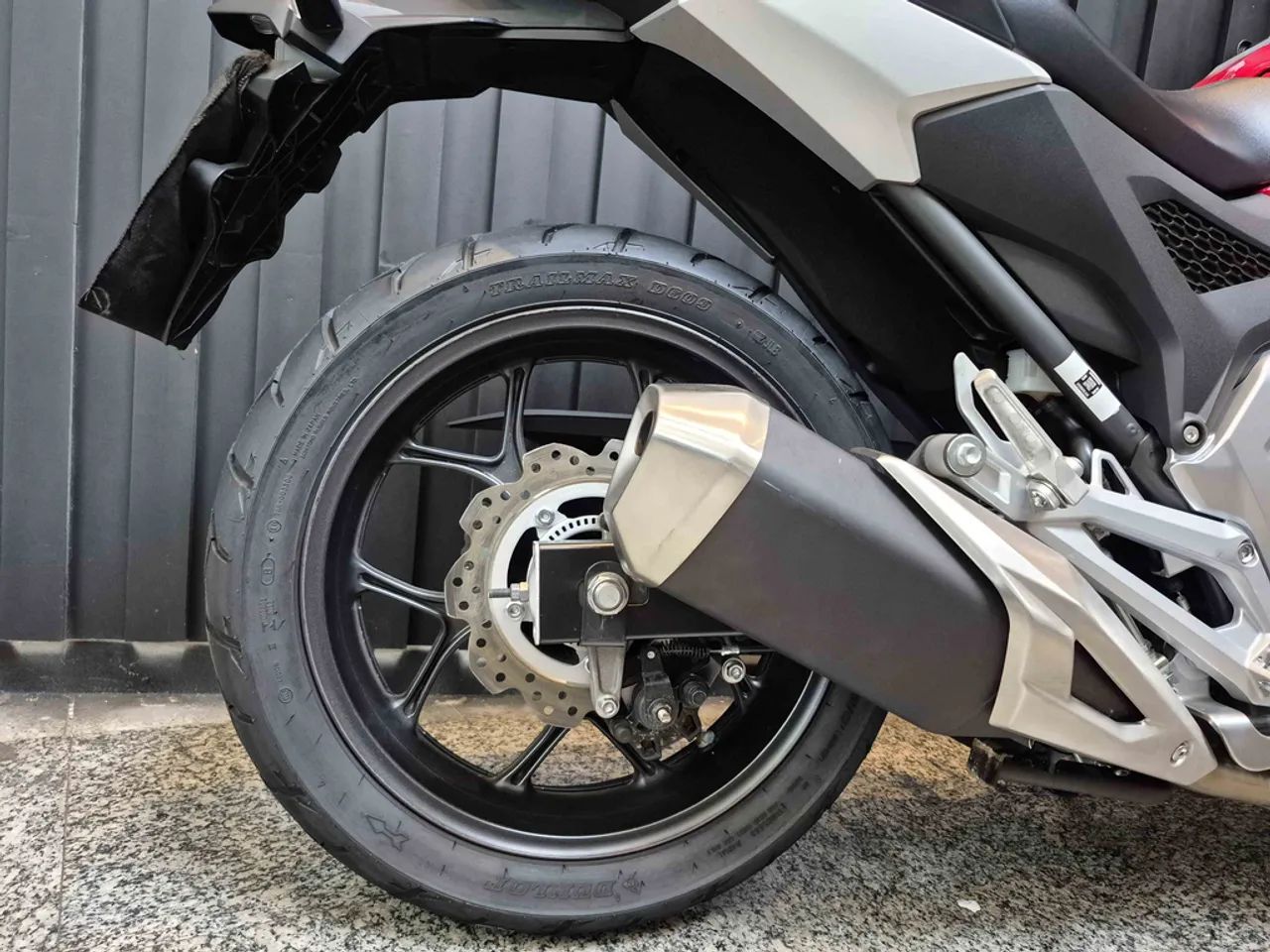 はな　0507 LSX0507 両口スパナ 旭金属工業(旧:新日本ツール) 単品 呼び寸法5.5