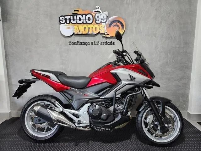 HONDA NC750 X 2019