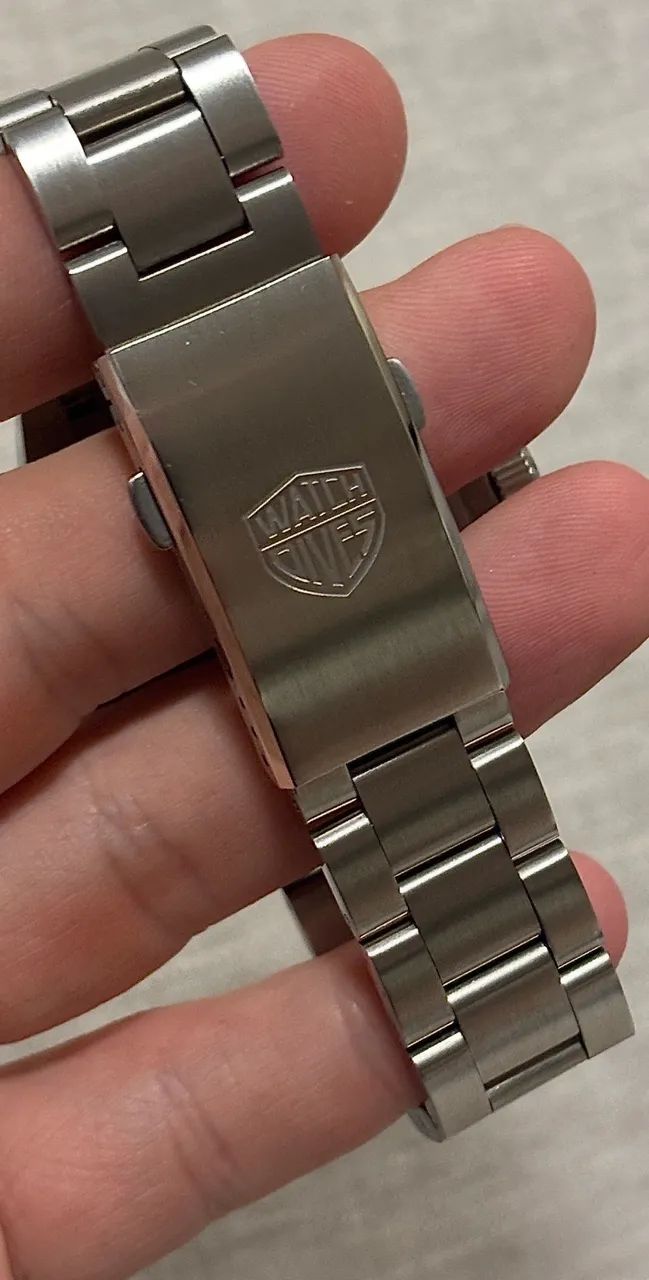 Watchdives automatic diver homage Submariner - Foto 5