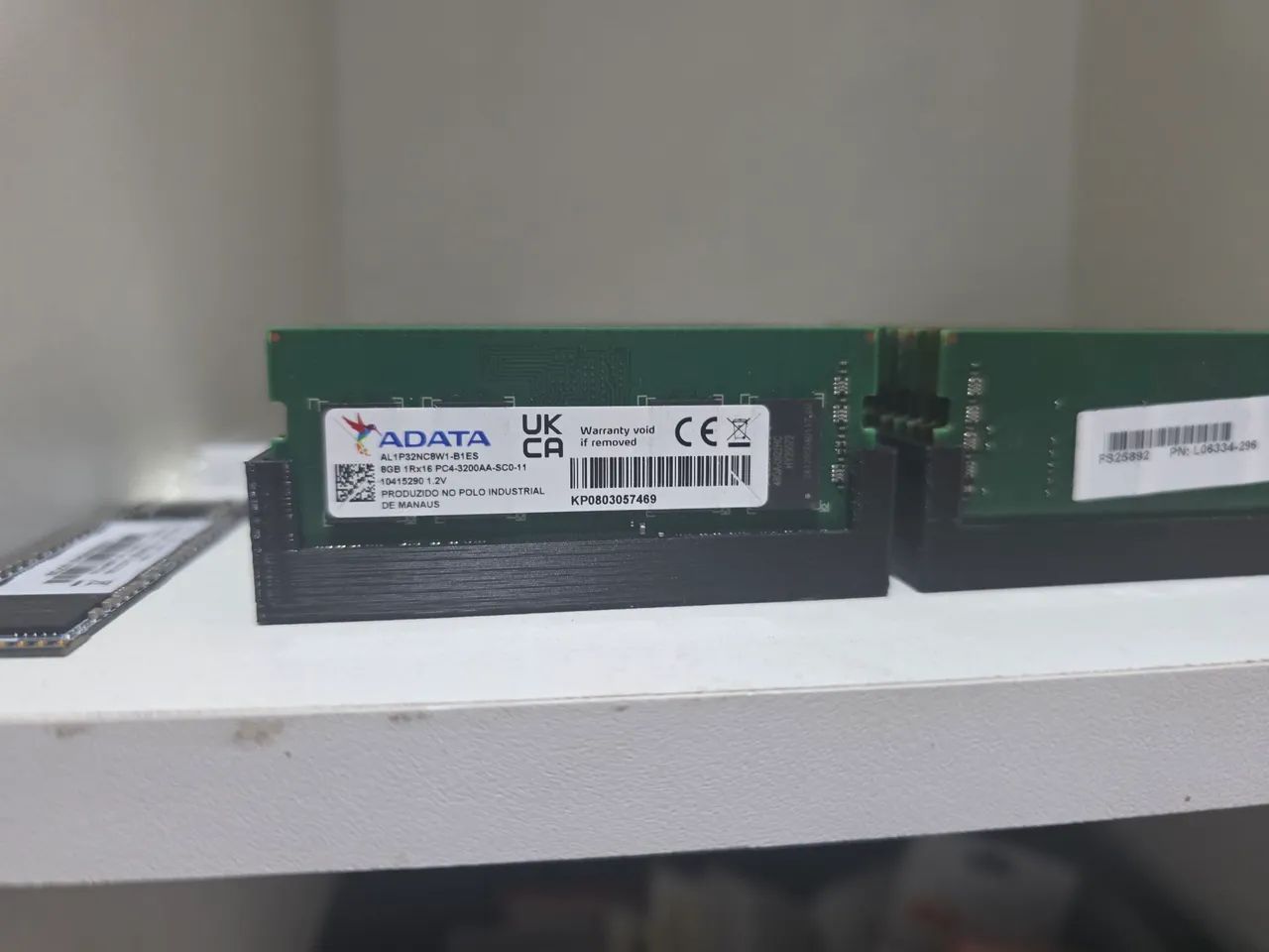 Memoria ram 8gb ddr4 3200mhz (Notebook)