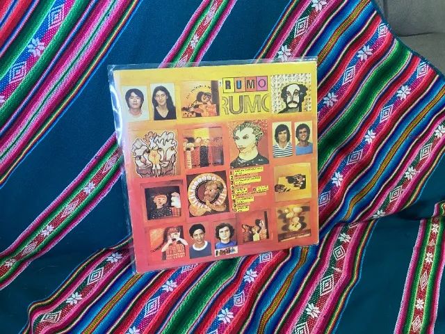 LP Rumo (1981) - Foto 2