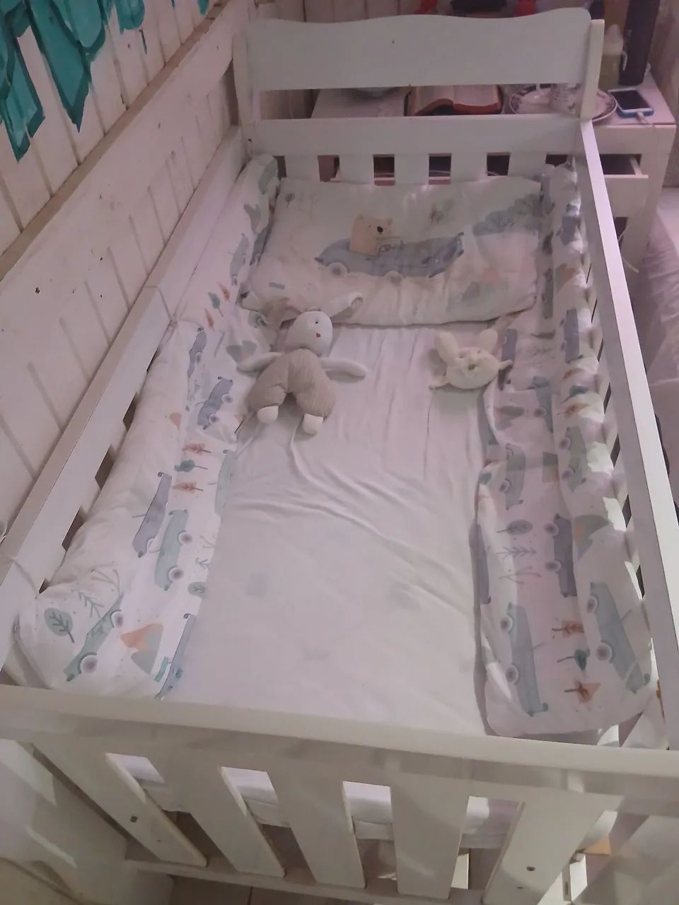 Berço infantil 