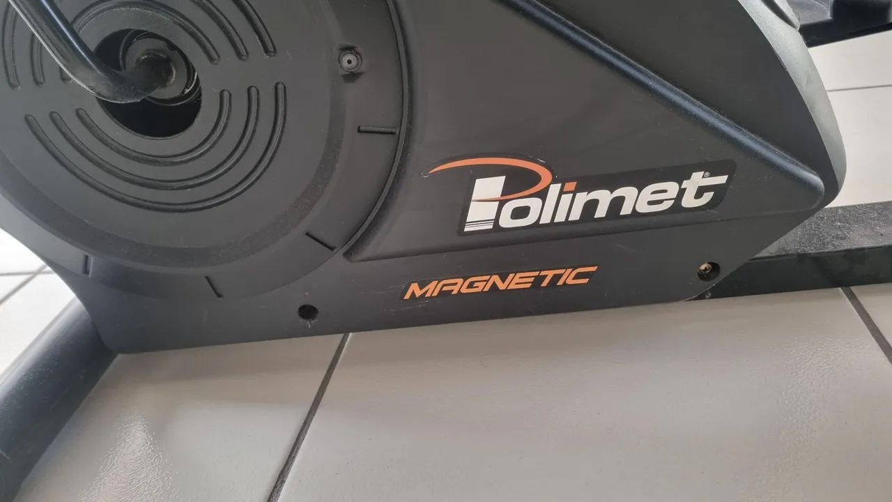 Elíptico Polimet  - Foto 2