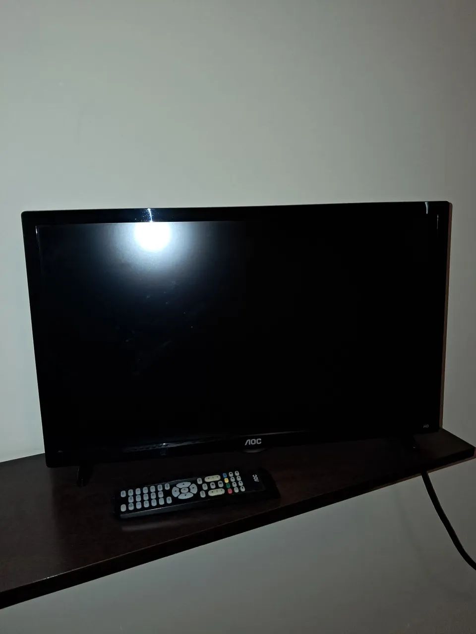 TV AOC HD 21 polegadas  - Foto 2
