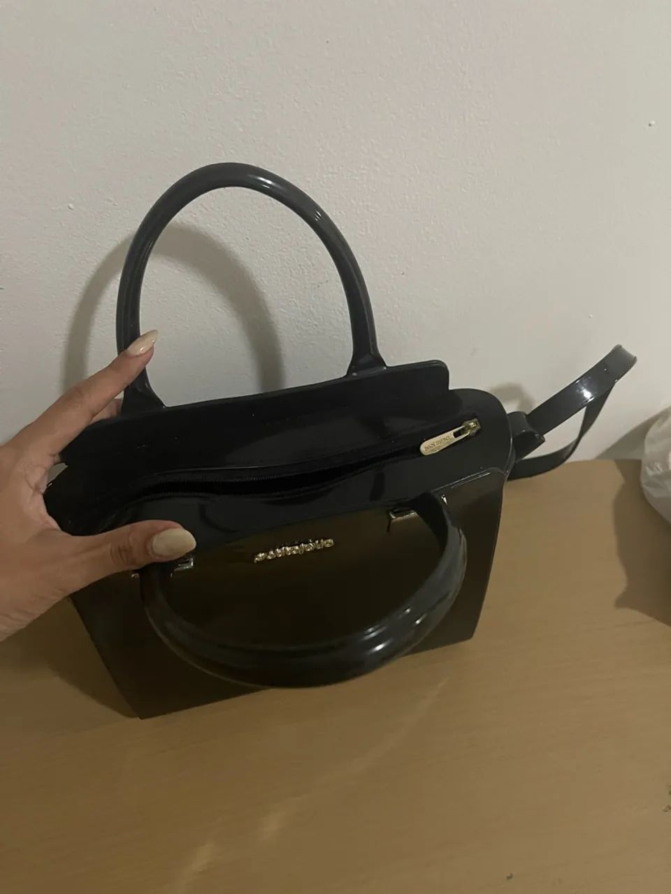 Bolsa pétit joulie preta - Foto 2
