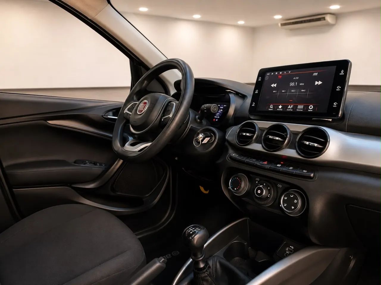 Fiat Argo Drive 1.3 8V Flex 2019 - Foto 5