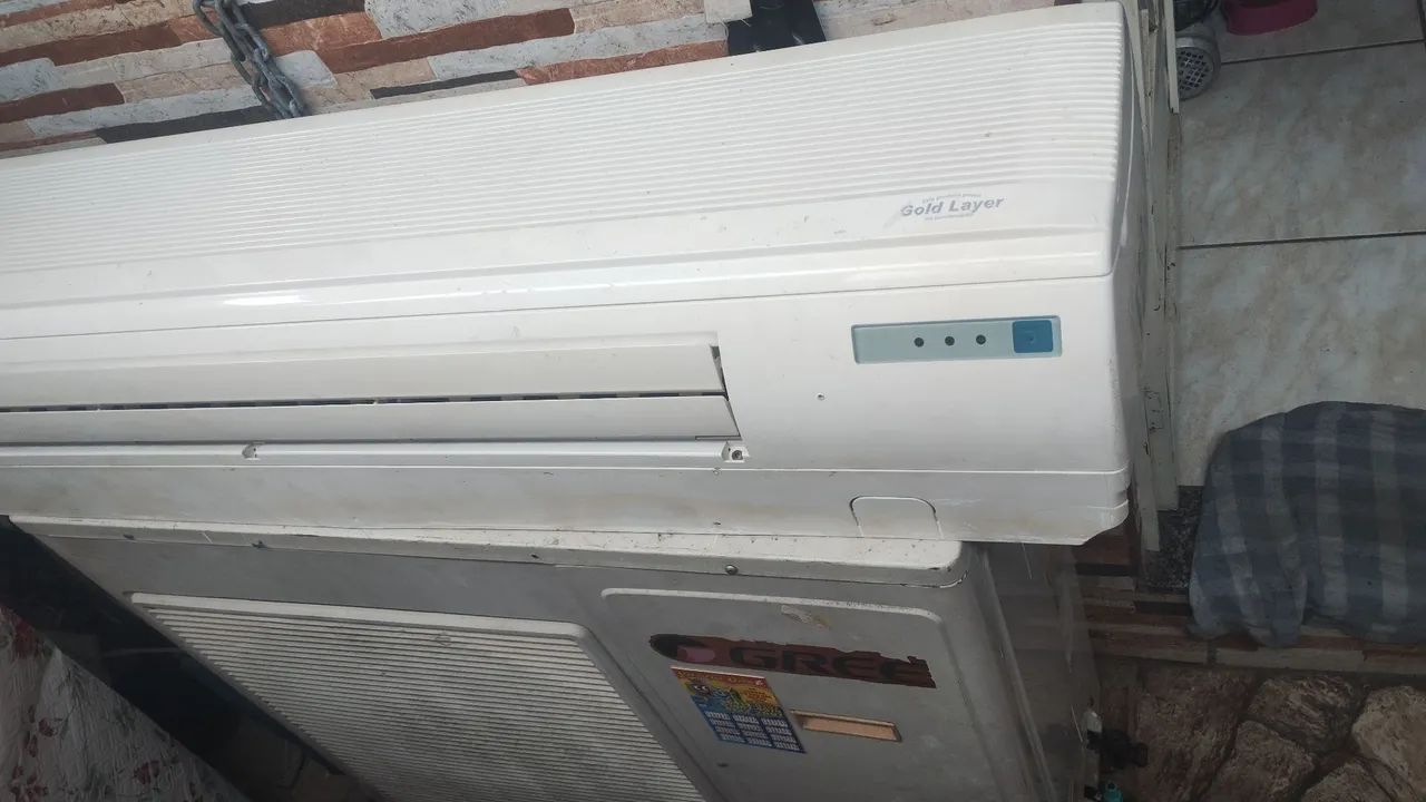 Ar condicionado split 32.000 BTUs 