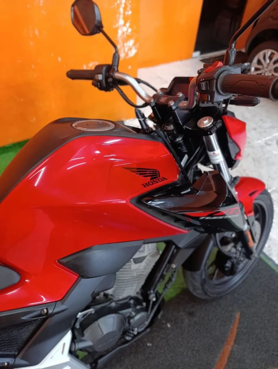 --- CB 300F 2023 ABS 2023 --- - Foto 5