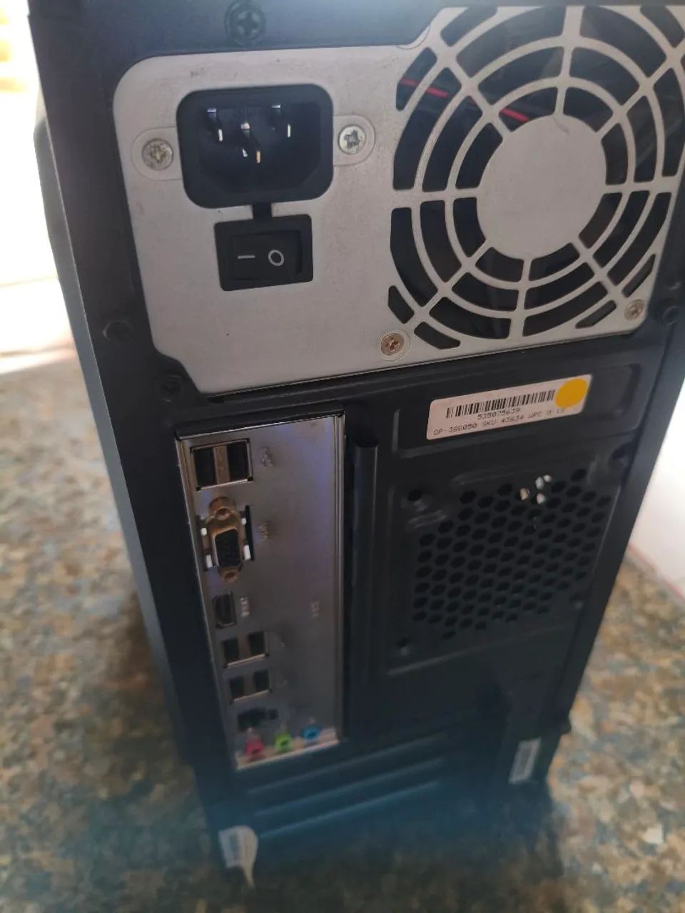 CPU @310Ghz Intel Core i5 2400 - Foto 5
