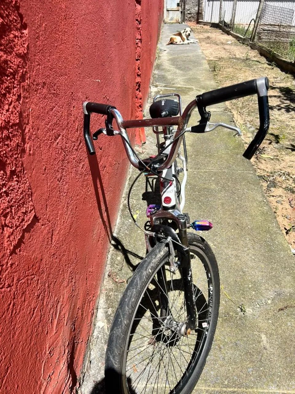 Vendo bike aro 26 - Foto 2