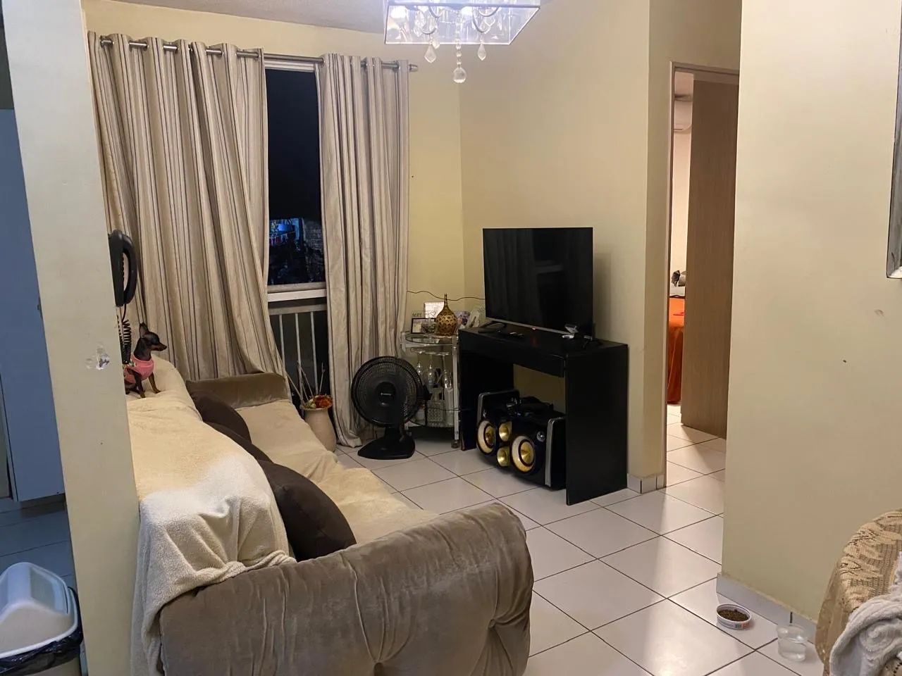 Alugo apartamento condomínio ideal Br * - Foto 3