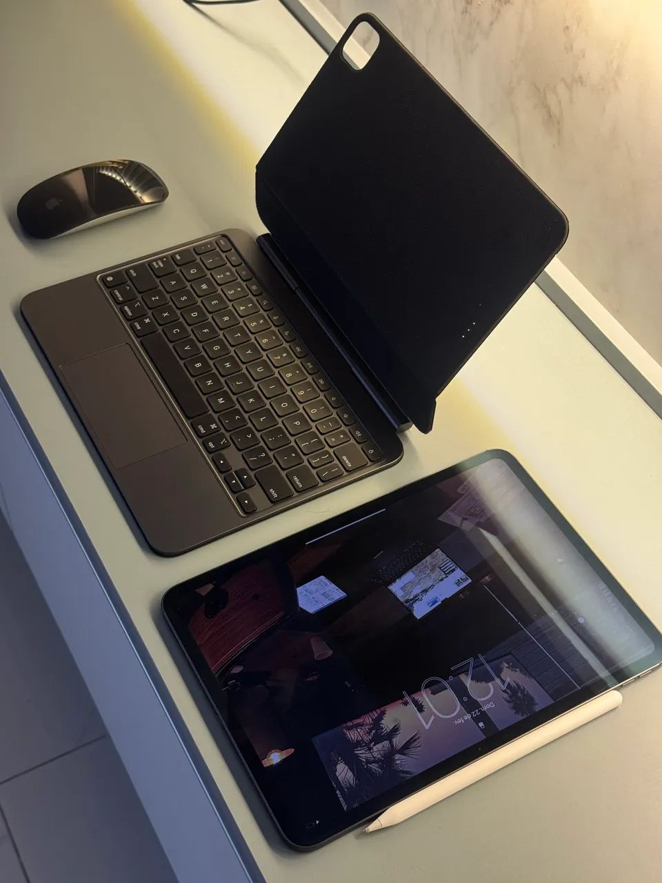 Ipad Pro M4 11 polegadas + Acessórios Apple - Foto 2