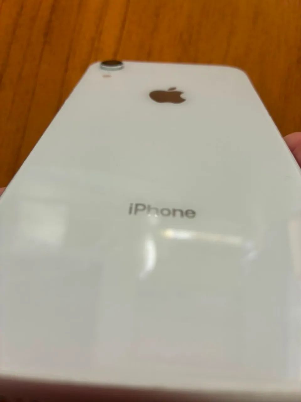 IPhone XR 64GB  branco usado - Foto 4