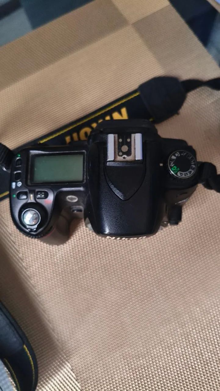 NICON D80 - Foto 3