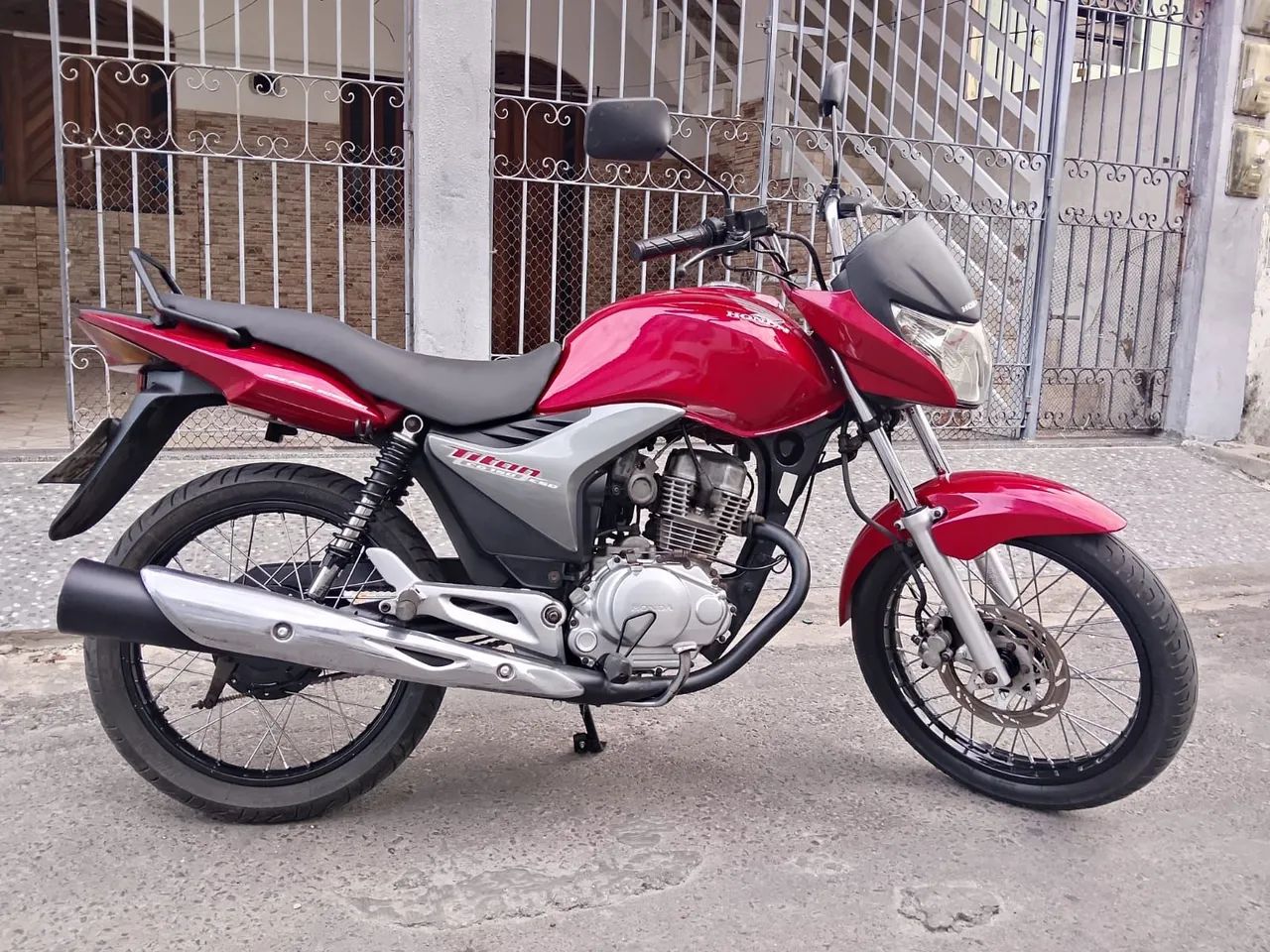  Cg Titan ex 2013  - Foto 3