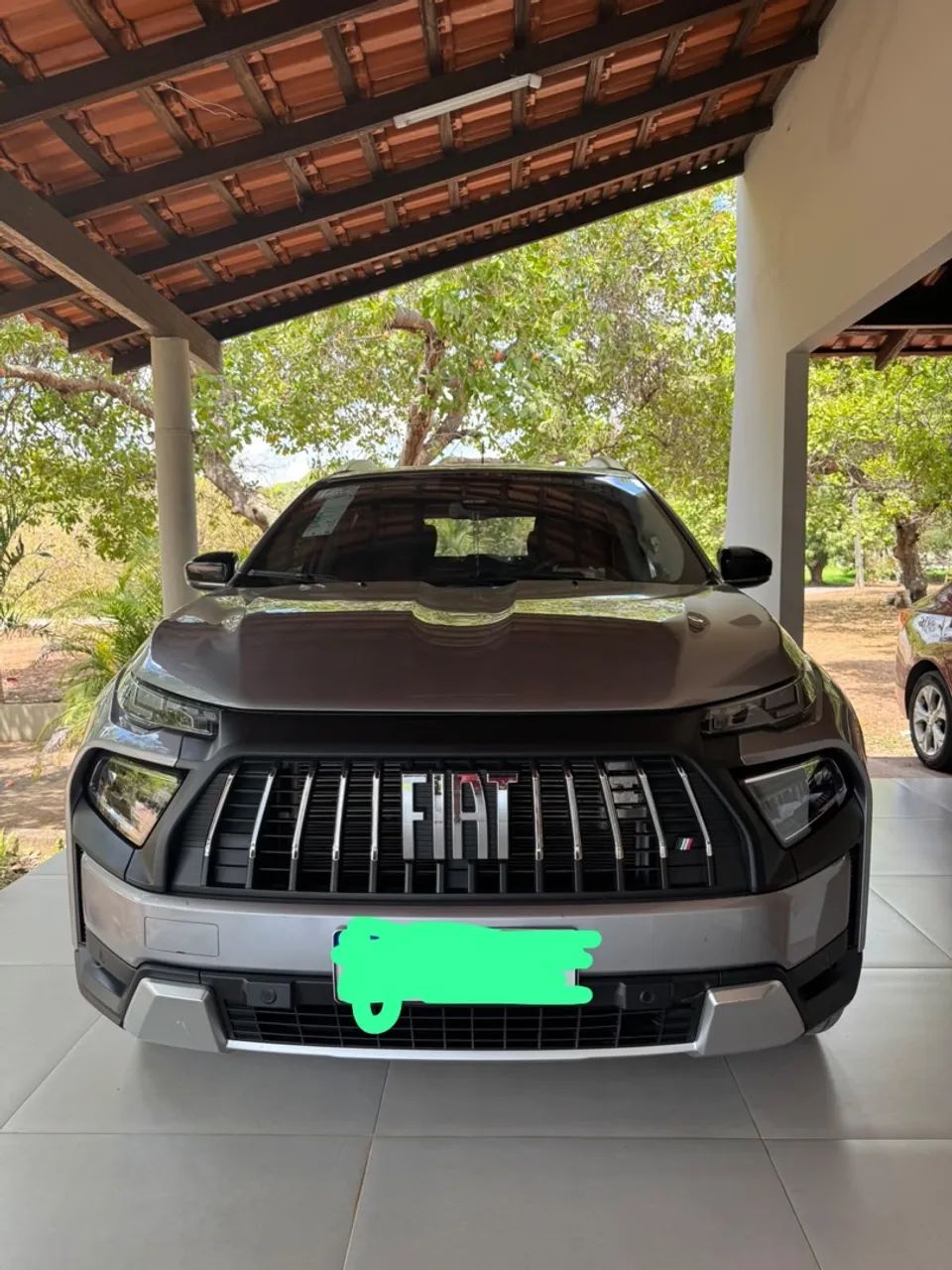 Fiat Toro Toro Volcano 2.2 16V 4x4 TB Diesel Aut. 2026