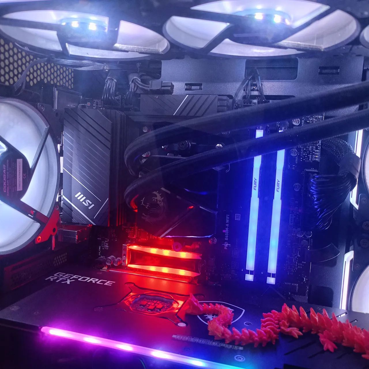 Computador gamer Ryzen 9