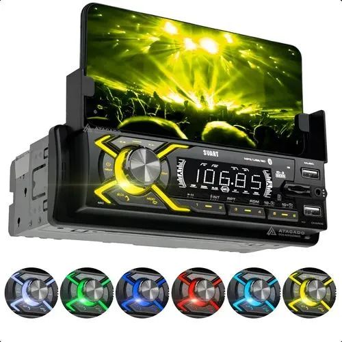 Player svart S500x PRO